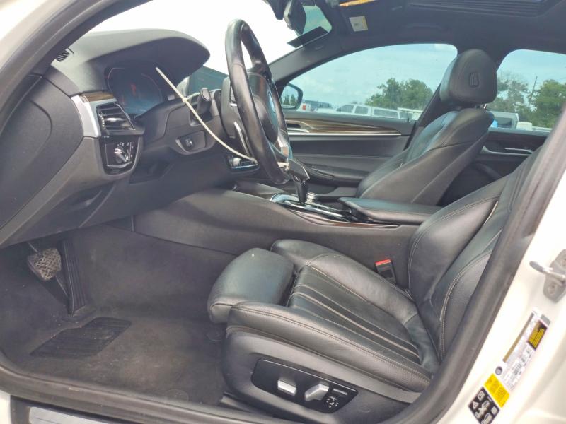 Aukcja sprzedaży 2020 Bmw 530, vin: WBAJR7C06LCD09165, numer aukcji: 60196656