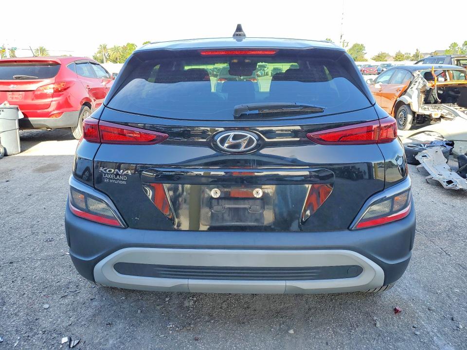 Aukcja sprzedaży 2022 Hyundai Kona, vin: KM8K22AB3NU768923, numer aukcji: 60426276