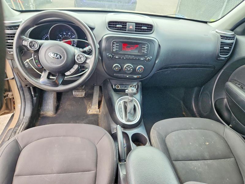 Продажа на аукционе авто 2015 Kia Soul, vin: KNDJN2A25F7119437, номер лота: 60297896
