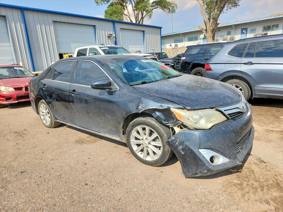 Продажа на аукционе авто 2012 Toyota Camry Se/xle, vin: 4T1BK1FK3CU516105, номер лота: 59683586