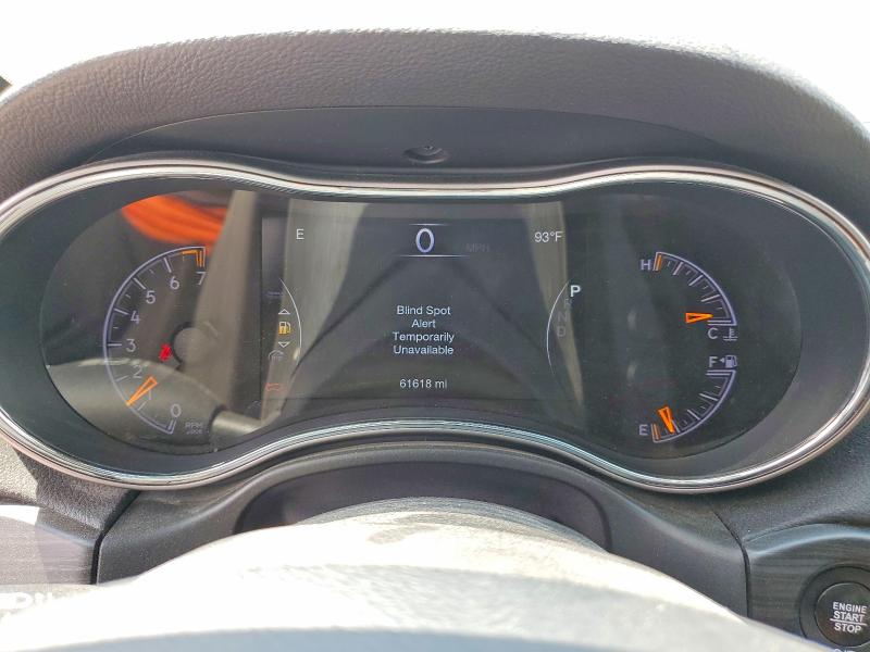 61033236 :رقم المزاد ، 1C4RJFBG1MC709171 vin ، 2021 Jeep Grand Cherokee مزاد بيع