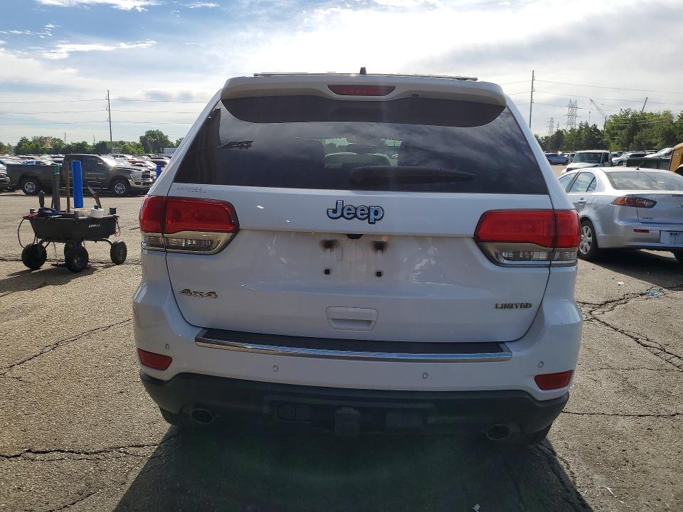 Aukcja sprzedaży 2014 Jeep Grand Cherokee, vin: 1C4RJFBG8EC431211, numer aukcji: 60438216