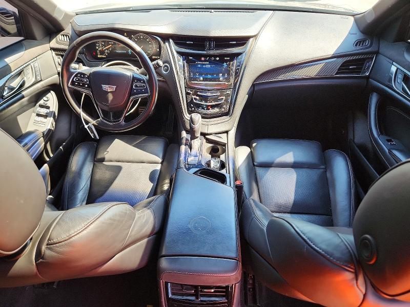 Продажа на аукционе авто 2015 Cadillac Cts, vin: 1G6AZ5S30F0127194, номер лота: 56448286
