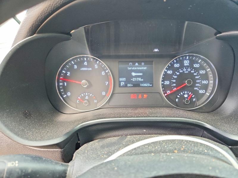 62323426 :رقم المزاد ، 3KPF24AD0ME349430 vin ، 2021 Kia Forte مزاد بيع