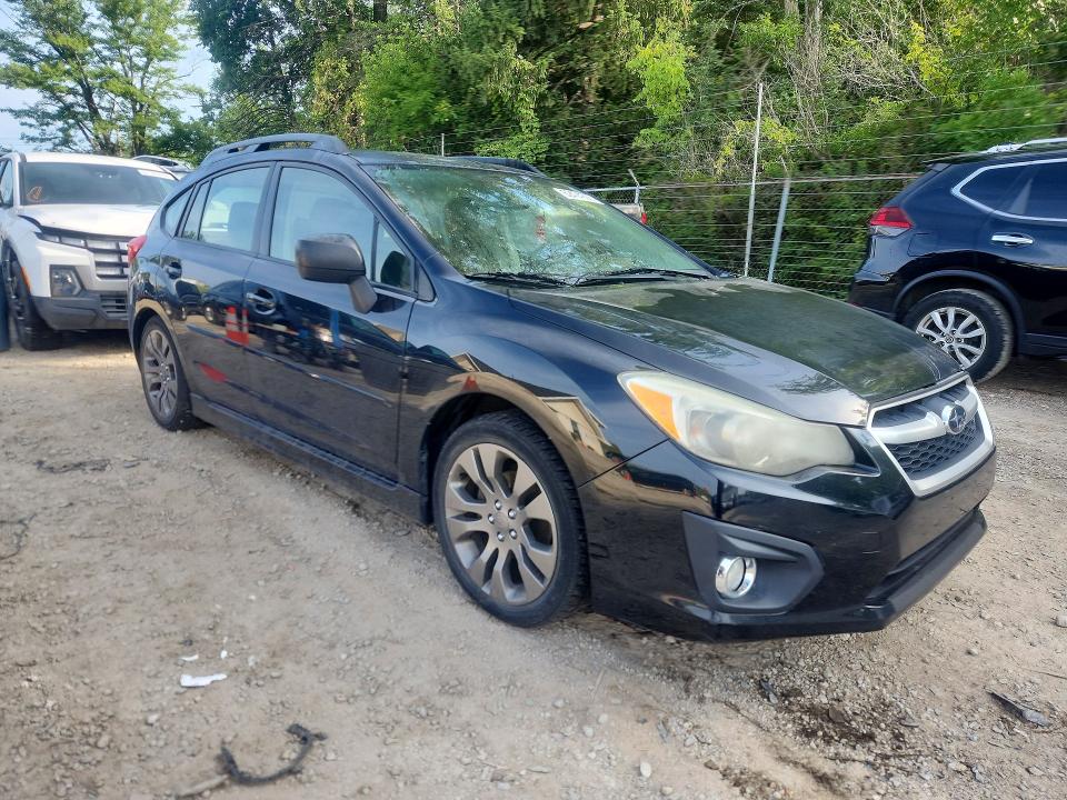 Aukcja sprzedaży 2014 Subaru Impreza, vin: JF1GPAL68E8308290, numer aukcji: 62474926