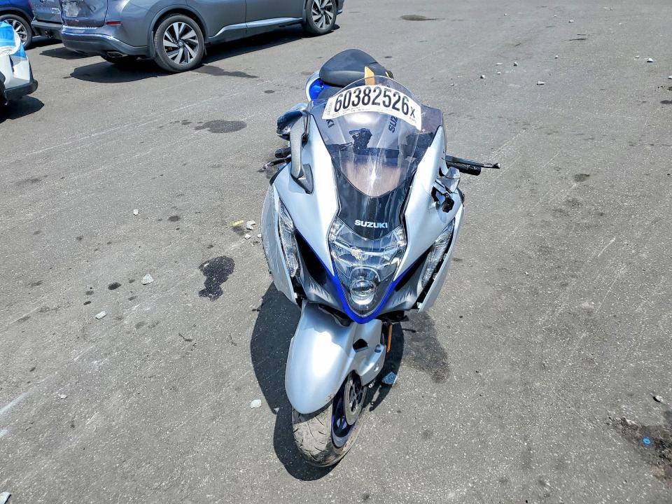 Продажа на аукционе авто 2025 Suzuki Gsx1300, vin: JS1EJ11B2S7100727, номер лота: 60382526