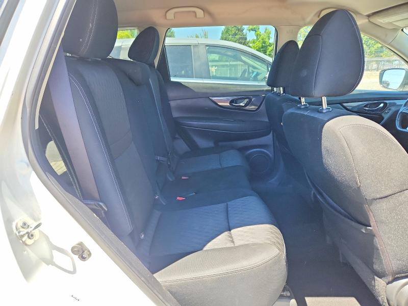 Продаж на аукціоні авто 2017 Nissan Rogue, vin: KNMAT2MT7HP591863, номер лоту: 60672666