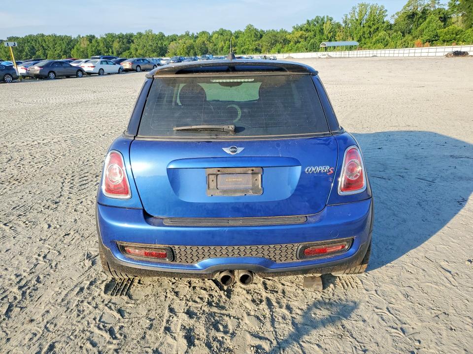 Продажа на аукционе авто 2013 Mini Cooper, vin: WMWSV3C50DT390828, номер лота: 59950186