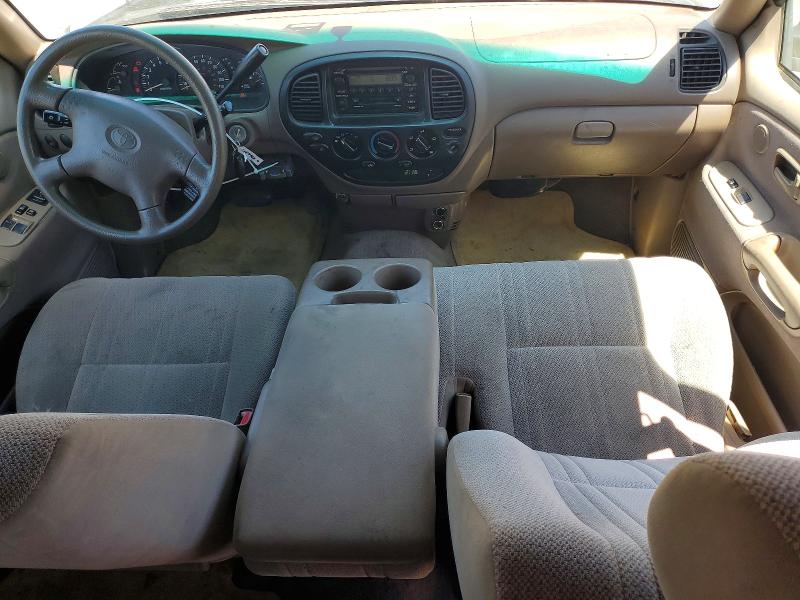 2002 Toyota Tundra მანქანა იყიდება აუქციონზე, vin: 5TBRT34152S277741, აუქციონის ნომერი: 62818966