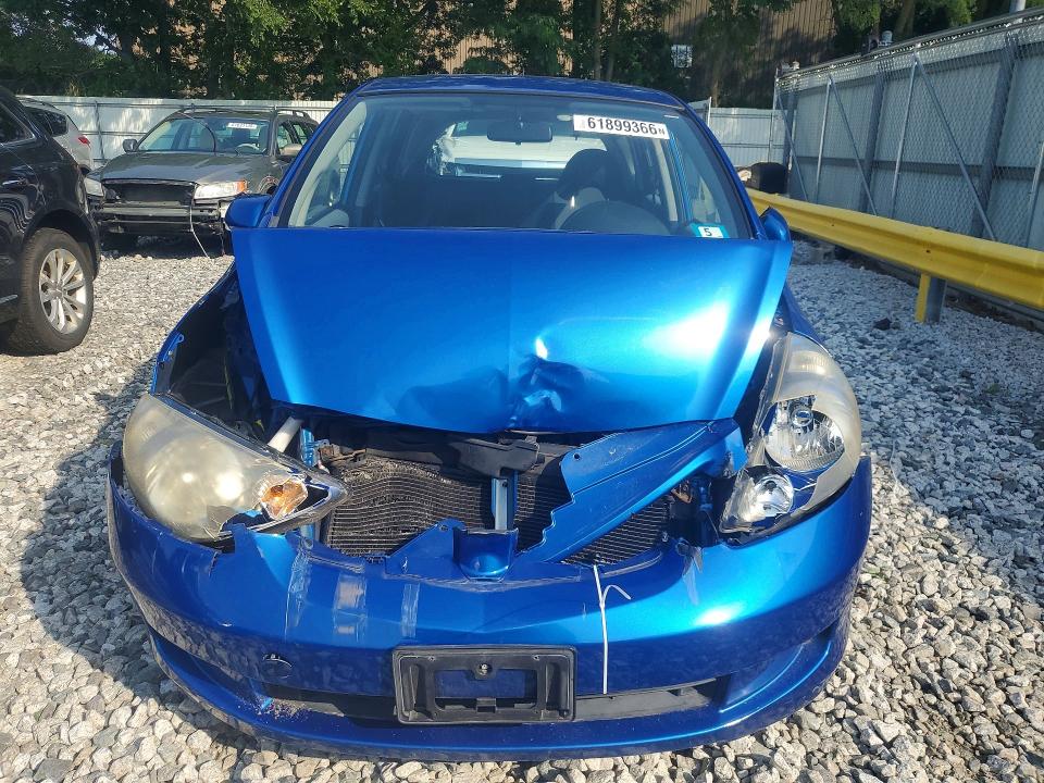 Продажа на аукционе авто 2008 Honda Fit, vin: JHMGD38418S046205, номер лота: 61899366