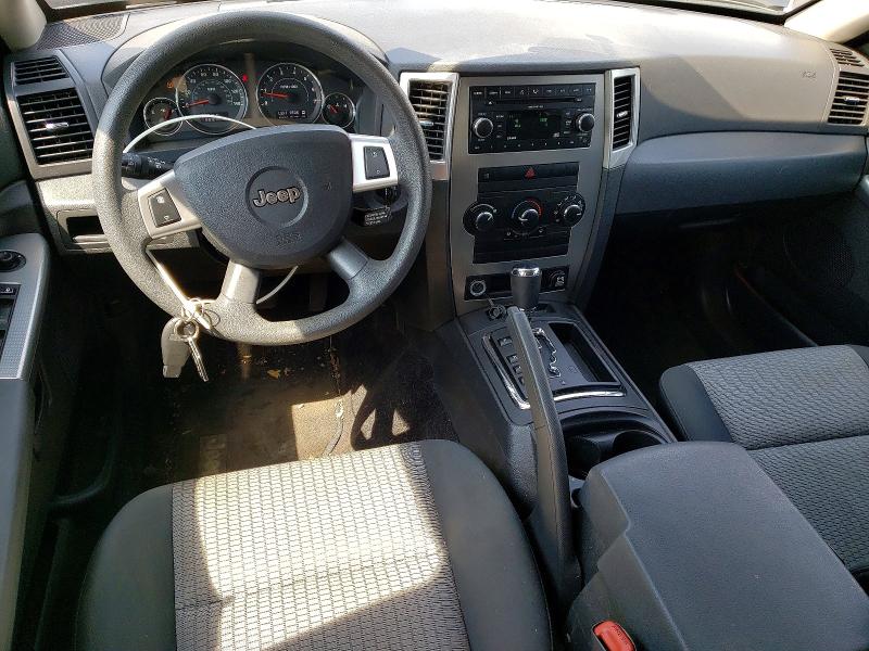 60047186 :رقم المزاد ، 1J8GR48K08C238211 vin ، 2008 Jeep Grand Cherokee مزاد بيع