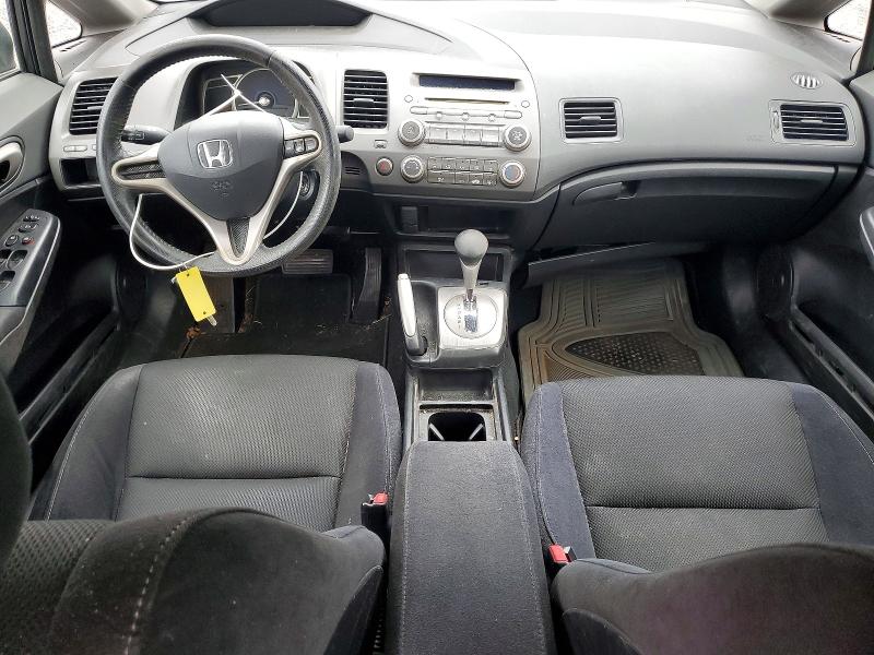Aukcja sprzedaży 2009 Honda Civic, vin: 2HGFA16669H536003, numer aukcji: 61381926