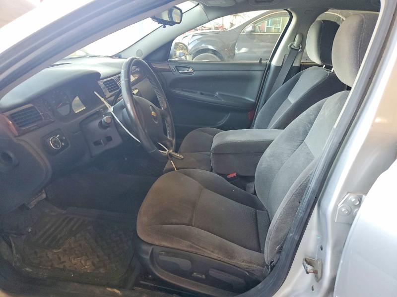 2011 Chevrolet Impala მანქანა იყიდება აუქციონზე, vin: 2G1WA5EK1B1185688, აუქციონის ნომერი: 61199816