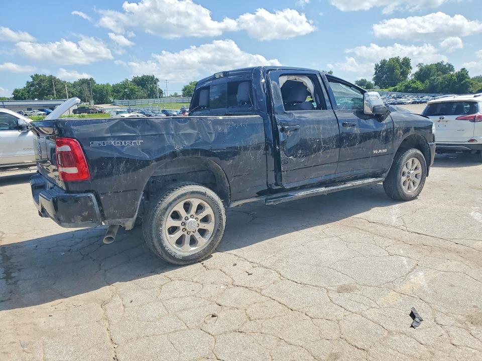 59307466 :رقم المزاد ، 3C6UR5FJ9RG235601 vin ، 2024 Ram 2500 مزاد بيع