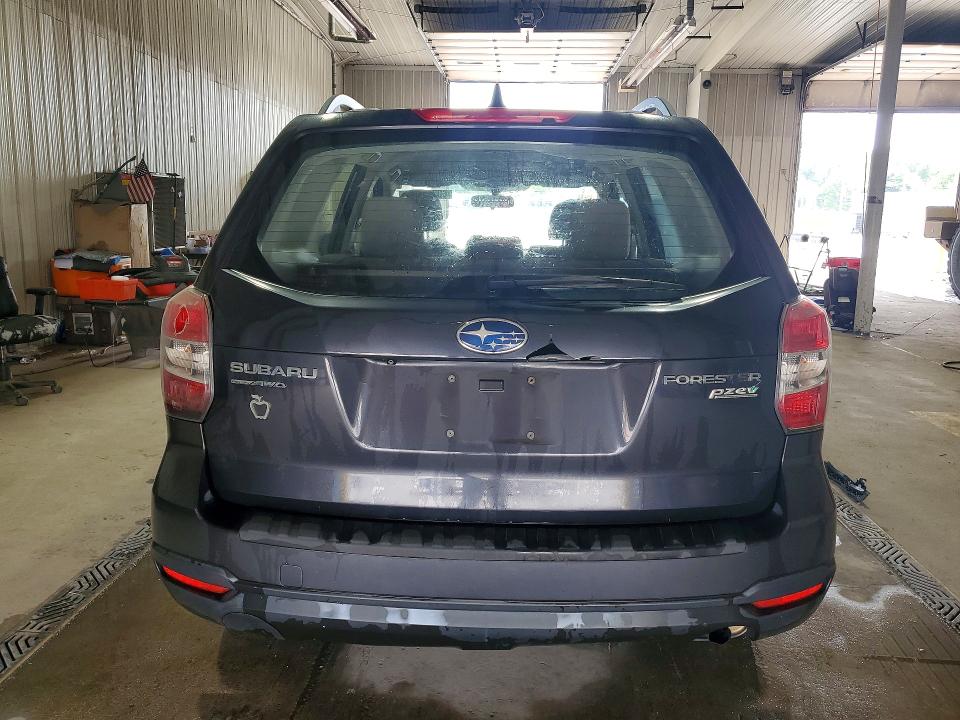 60254106 :رقم المزاد ، JF2SJABC8GH504196 vin ، 2016 Subaru Forester مزاد بيع
