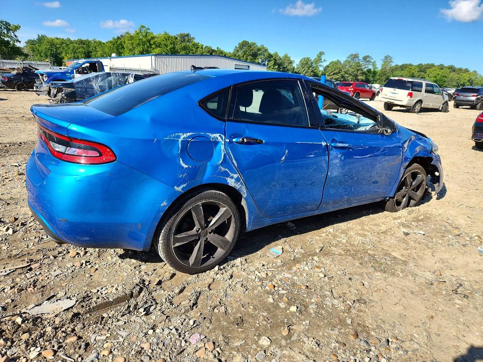 Aukcja sprzedaży 2015 Dodge Dart, vin: 1C3CDFBB3FD276262, numer aukcji: 60765866