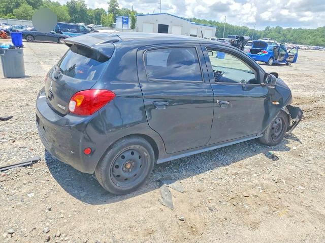 59698536 :رقم المزاد ، ML32A4HJ0EH020741 vin ، 2014 Mitsubishi Mirage مزاد بيع