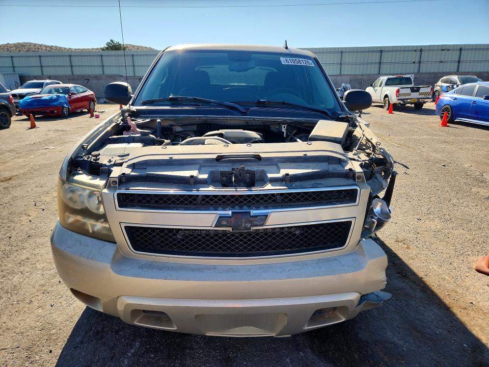 2007 Chevrolet Avalanche მანქანა იყიდება აუქციონზე, vin: 3GNEC12J07G317749, აუქციონის ნომერი: 61058126