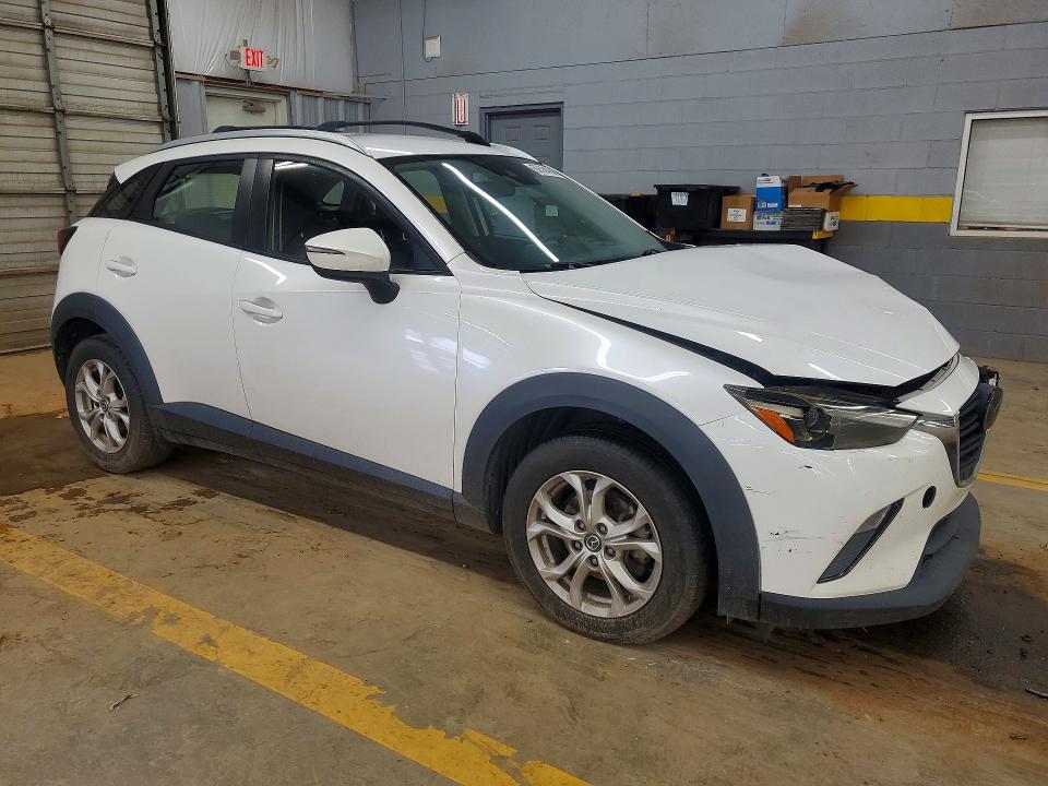Продажа на аукционе авто 2019 Mazda Cx-3, vin: JM1DKDB74K0445096, номер лота: 60564986