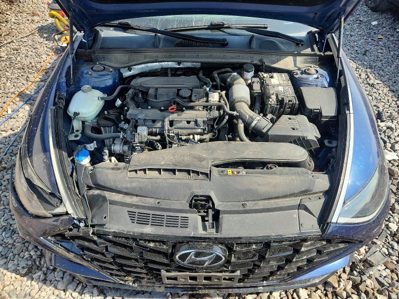 2020 Hyundai Sonata მანქანა იყიდება აუქციონზე, vin: 5NPEH4J25LH042841, აუქციონის ნომერი: 60242866