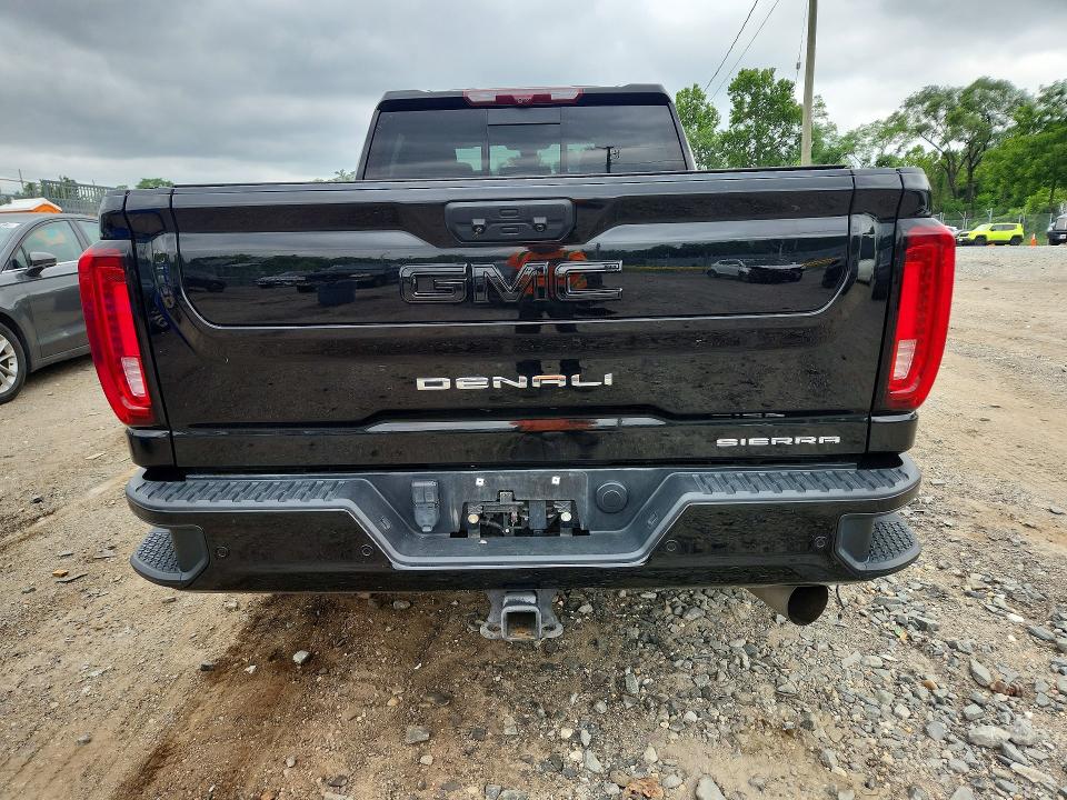 62074506 :رقم المزاد ، 1GT49REYXPF106442 vin ، 2023 Gmc Sierra مزاد بيع