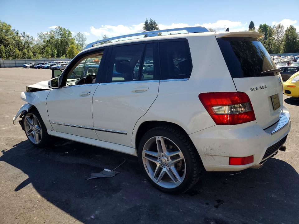 Продажа на аукционе авто 2011 Mercedes-benz Glk, vin: WDCGG8HB9BF541900, номер лота: 60997086