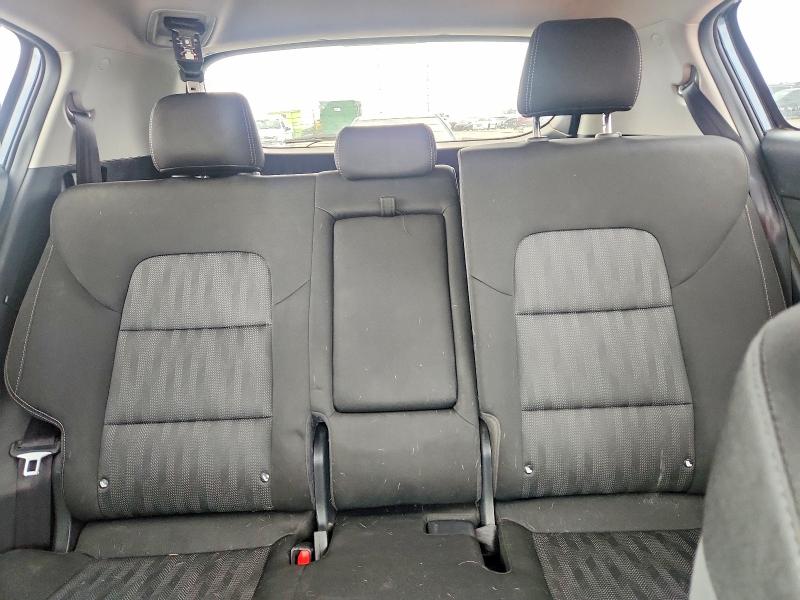 61406616 :رقم المزاد ، KNDPM3AC0H7118615 vin ، 2017 Kia Sportage مزاد بيع