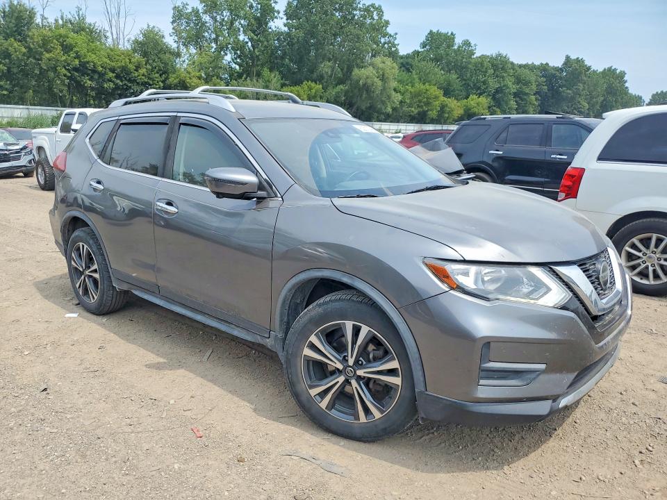 Продаж на аукціоні авто 2019 Nissan Rogue, vin: JN8AT2MV8KW402172, номер лоту: 62312796