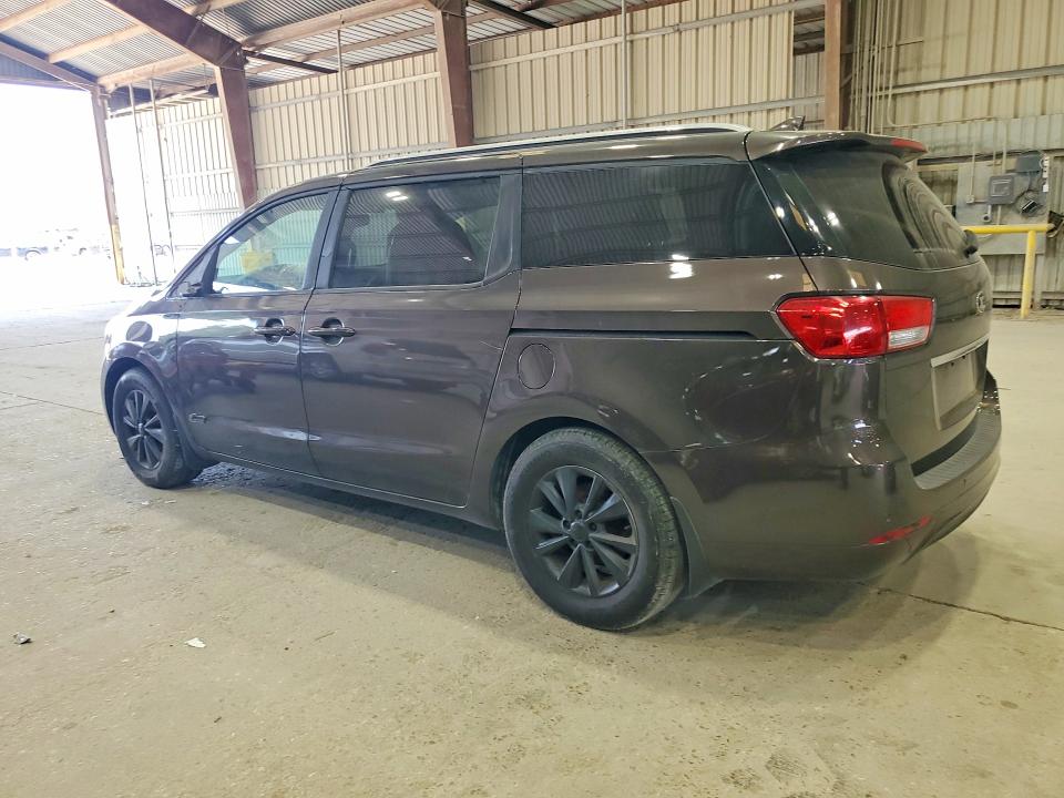 Продаж на аукціоні авто 2018 Kia Sedona, vin: KNDMB5C14J6350906, номер лоту: 62611416