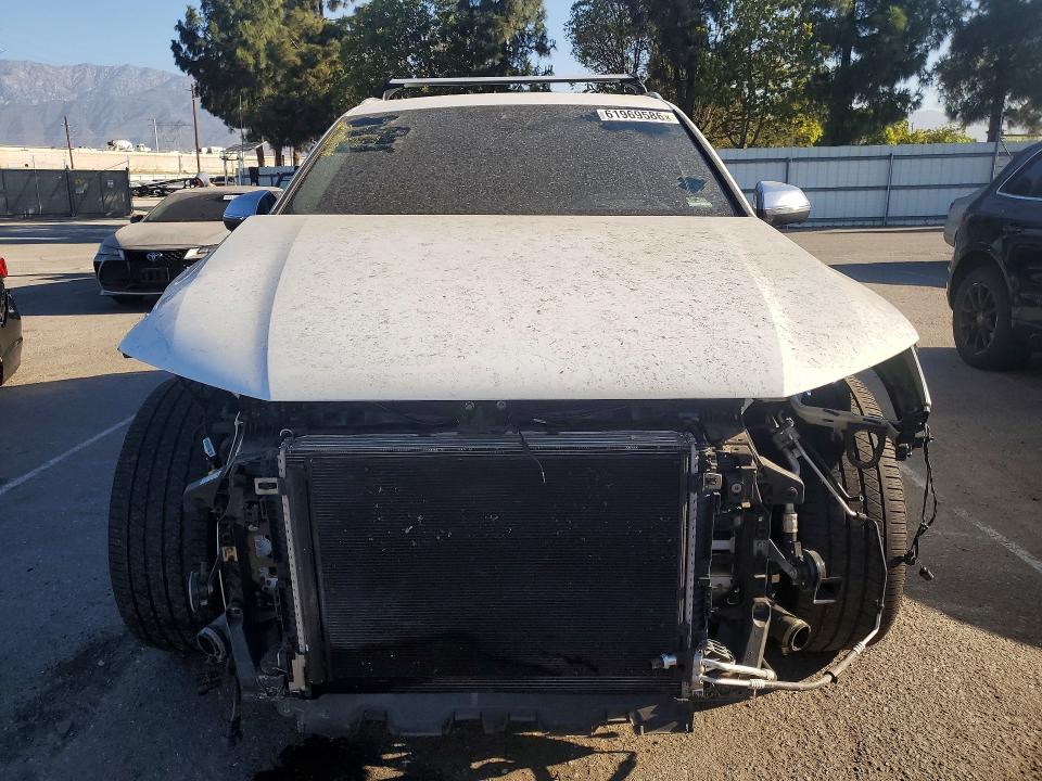 Aukcja sprzedaży 2022 Audi Sq7, vin: WA1VWBF74ND006107, numer aukcji: 61969586