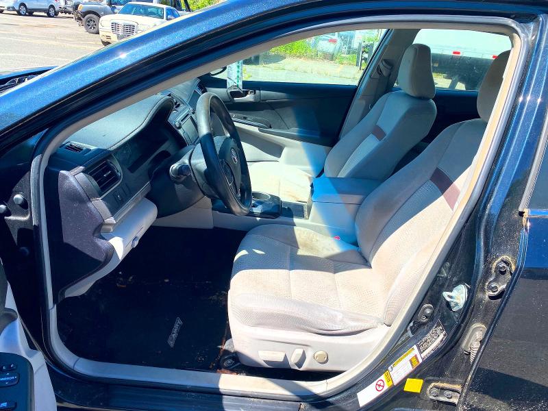 2012 Toyota Camry მანქანა იყიდება აუქციონზე, vin: 4T4BF1FK4CR183312, აუქციონის ნომერი: 60031166