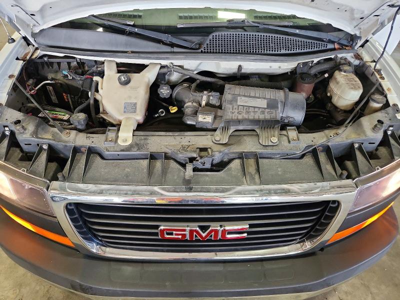 Продаж на аукціоні авто 2017 Gmc Savana, vin: 1GTW7AFF9H1911554, номер лоту: 62852916