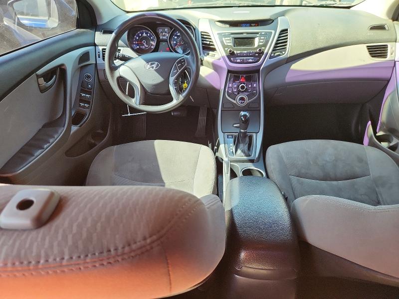 2016 Hyundai Elantra მანქანა იყიდება აუქციონზე, vin: 5NPDH4AE7GH766073, აუქციონის ნომერი: 60900936