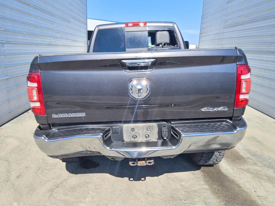 2022 Ram 2500 მანქანა იყიდება აუქციონზე, vin: 3C6UR5FL7NG228738, აუქციონის ნომერი: 60704996