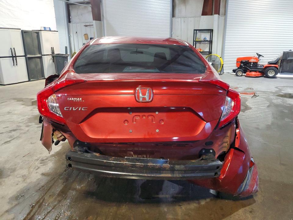 Продаж на аукціоні авто 2020 Honda Civic, vin: 2HGFC2F60LH582305, номер лоту: 59346706