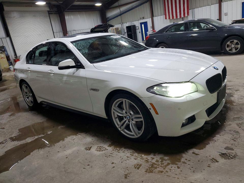 Продаж на аукціоні авто 2014 Bmw 535, vin: WBA5B3C56ED530852, номер лоту: 61003116