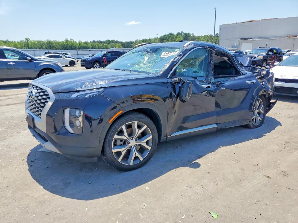 Продаж на аукціоні авто 2022 Hyundai Palisade, vin: KM8R4DHEXNU341503, номер лоту: 61079106