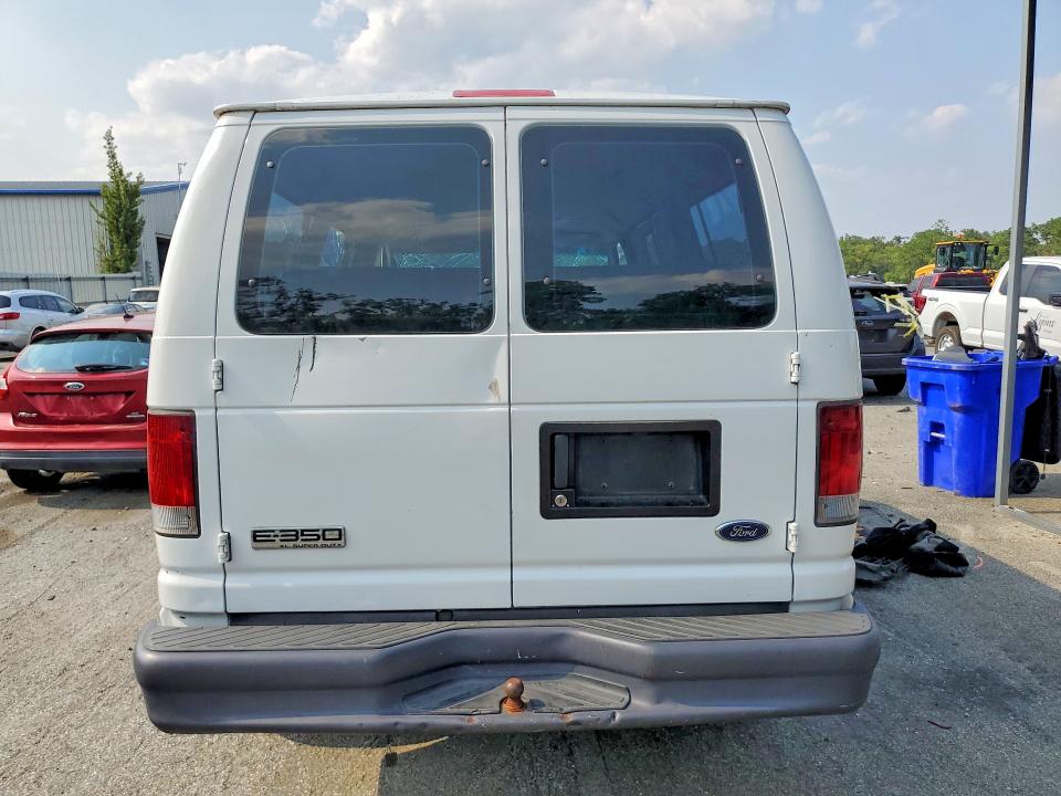 Продаж на аукціоні авто 2006 Ford Econoline, vin: 1FBNE31L16DB34507, номер лоту: 62983466