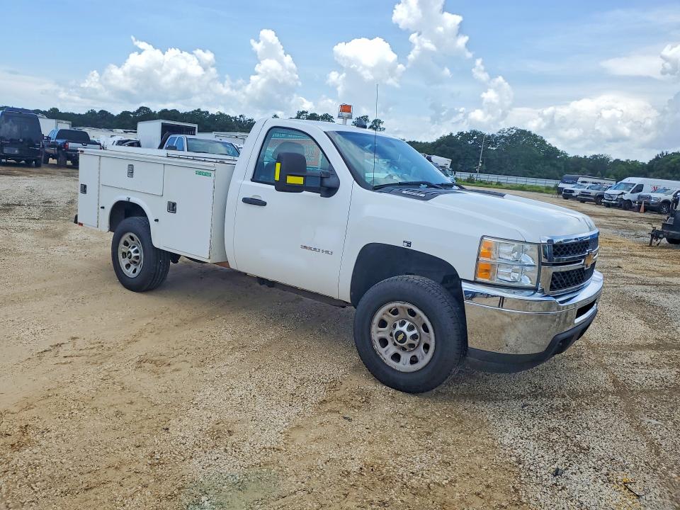 Aukcja sprzedaży 2013 Chevrolet Silverado, vin: 1GB3CZCG5DF232506, numer aukcji: 58892756