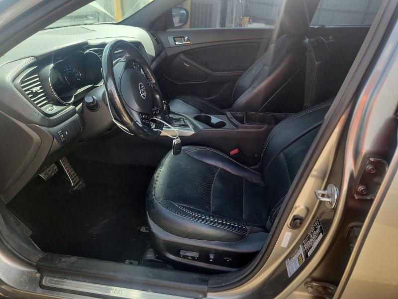 Продажа на аукционе авто 2013 Kia Optima, vin: 5XXGR4A61DG213641, номер лота: 60283246