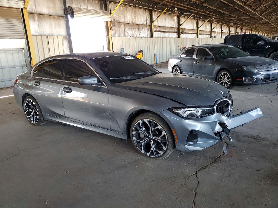 Продаж на аукціоні авто 2025 Bmw 330xi, vin: 3MW89CW05S8F24364, номер лоту: 59708156