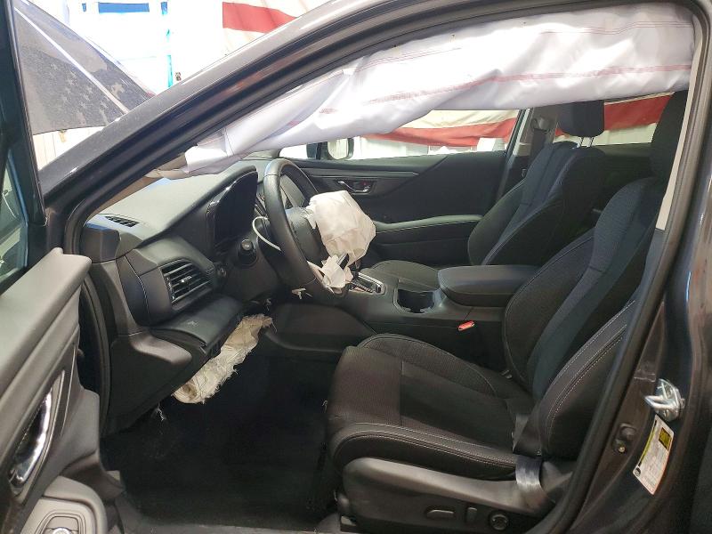 59719826 :رقم المزاد ، 4S4BTAFCXR3168047 vin ، 2024 Subaru Outback مزاد بيع