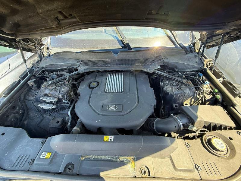 Продаж на аукціоні авто 2017 Land Rover Range Rover Sport, vin: SALWR2FK5HA141021, номер лоту: 60763366