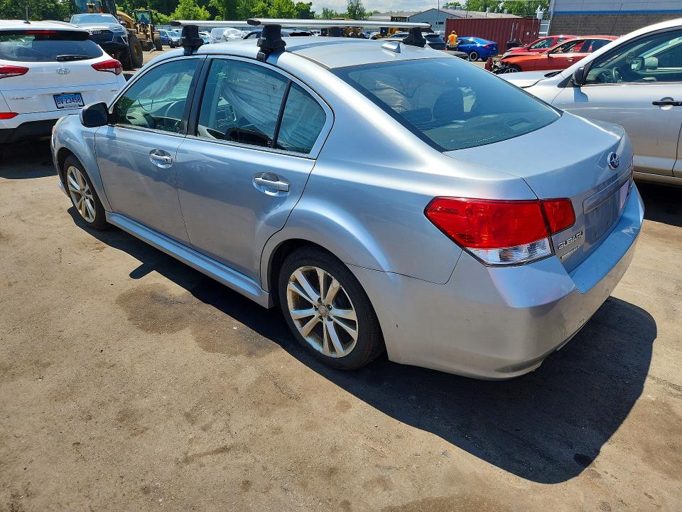 Продажа на аукционе авто 2014 Subaru Legacy, vin: 4S3BMBC6XE3002174, номер лота: 58645646