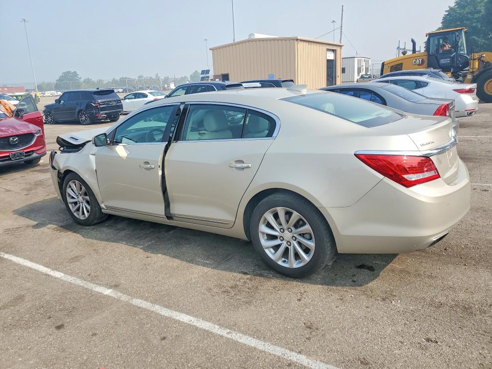 2015 Buick Lacrosse მანქანა იყიდება აუქციონზე, vin: 1G4GB5G30FF156689, აუქციონის ნომერი: 61066876