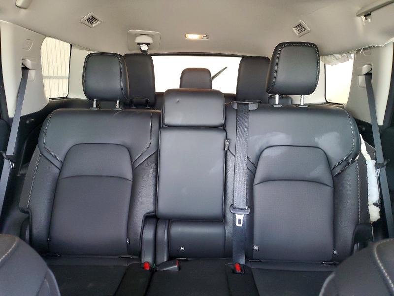 2026 Nissan Pathfinder მანქანა იყიდება აუქციონზე, vin: 5N1DR3CS3TC254208, აუქციონის ნომერი: 62253126