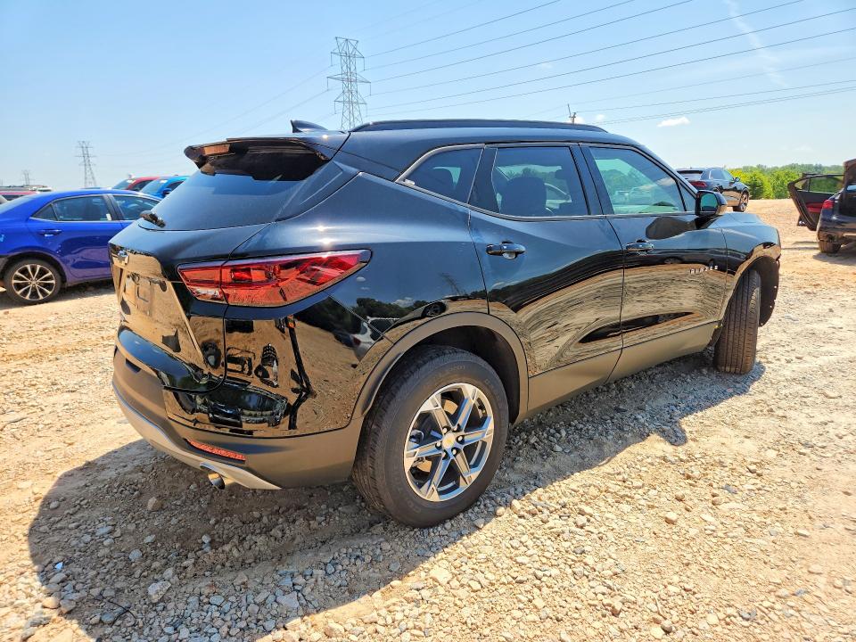 2025 Chevrolet Blazer მანქანა იყიდება აუქციონზე, vin: 3GNKBCR42SS210788, აუქციონის ნომერი: 60965576