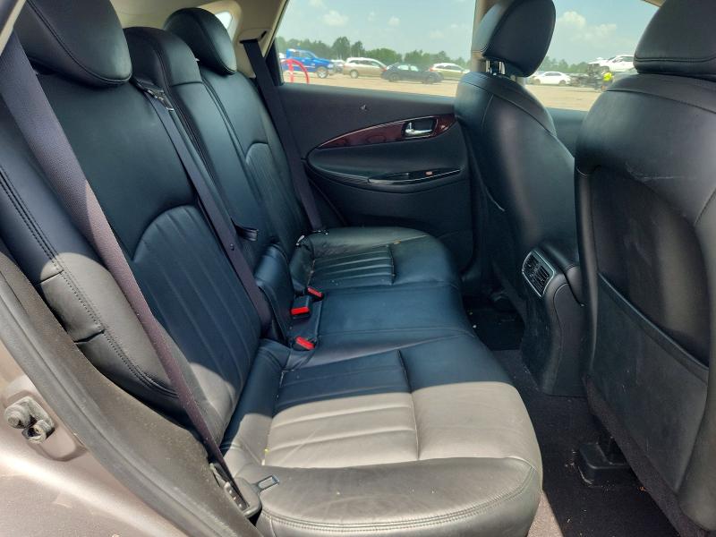 59789516 :رقم المزاد ، JNKAJ09F18M359840 vin ، 2008 Infiniti Ex35 مزاد بيع
