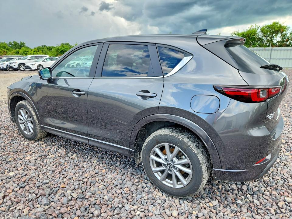 60689876 :رقم المزاد ، JM3KFBCL5S0675085 vin ، 2025 Mazda Cx-5 مزاد بيع