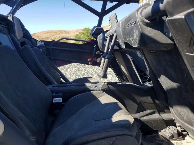 Auction sale of the 2025 Can-am Maverick X3, vin: 3JBVMAY24SE000103, lot number: 57880036